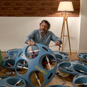 Bilder Bruno Podalydès