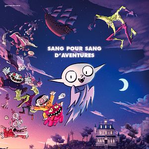 Bilder Das große Abenteuer des kleinen Vampir