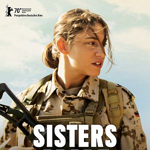 Bilder Im Feuer - Zwei Schwestern