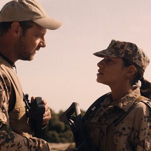 Bilder Im Feuer - Zwei Schwestern