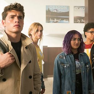 Bilder Marvel's Runaways