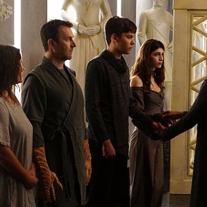 Bilder Marvel's Inhumans