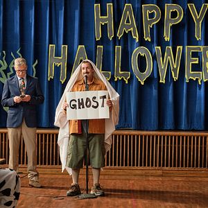 Bilder Hubie Halloween