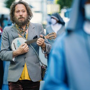 Bilder Mathieu Amalric