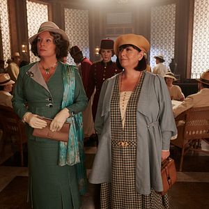 Bilder Jennifer Saunders