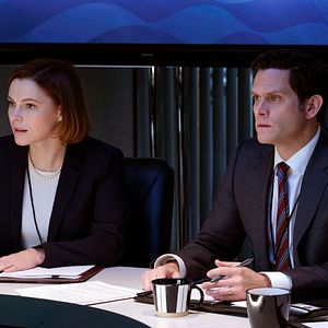 Bilder The Comey Rule