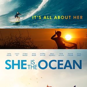Bilder She Is the Ocean