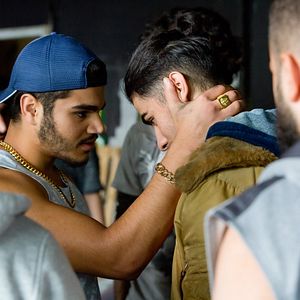 Bilder Mohammad Eliraqui