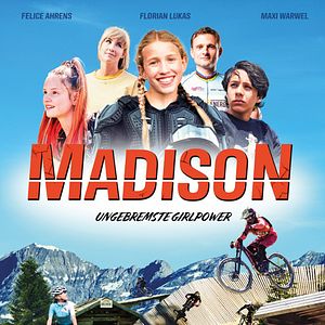 Bilder Madison - Ungebremste Girlpower