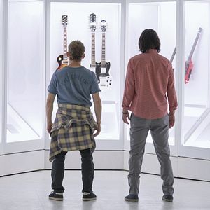 Bilder Bill & Ted retten das Universum