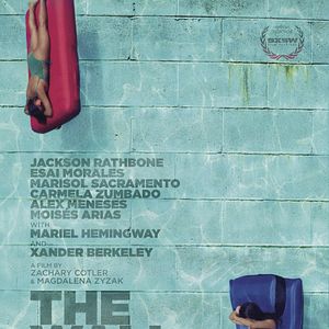 Bilder The Wall of Mexico