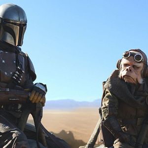 Bilder The Mandalorian