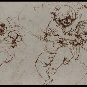 Bilder Eine Nacht im Louvre: Leonardo da Vinci