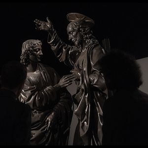 Bilder Eine Nacht im Louvre: Leonardo da Vinci