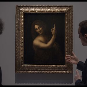 Bilder Eine Nacht im Louvre: Leonardo da Vinci