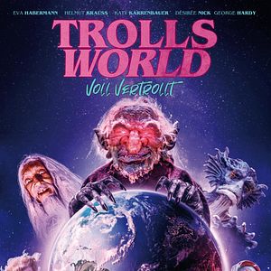 Bilder Trolls World - Voll vertrollt