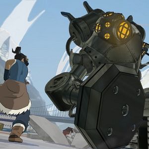 Bilder Die Legende von Korra