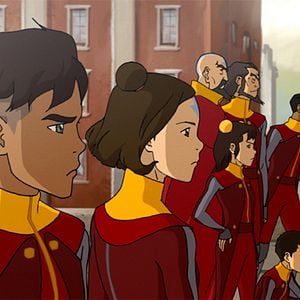 Bilder Die Legende von Korra