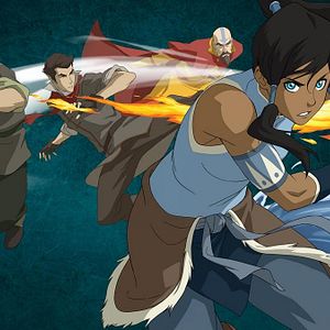 Bilder Die Legende von Korra