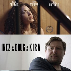 Bilder Inez & Doug & Kira