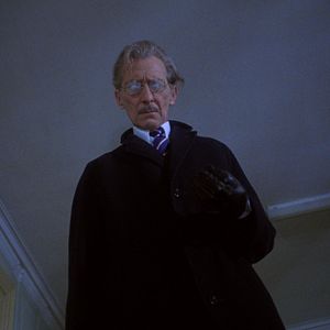 Bilder Peter Cushing