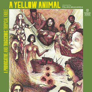 Bilder Um Animal Amarelo