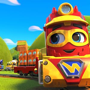 Bilder Mighty Express