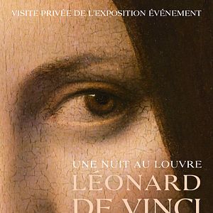 Bilder Eine Nacht im Louvre: Leonardo da Vinci