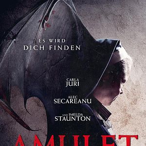 Bilder Amulet - Es wird dich finden