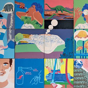 Bilder Paris Calligrammes