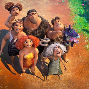 Bilder Die Croods - Alles auf Anfang
