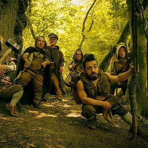 Bilder Schneewittchen und der Zauber der Zwerge