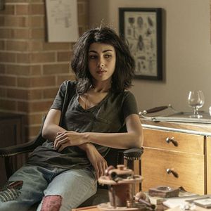 Bilder Alexa Mansour