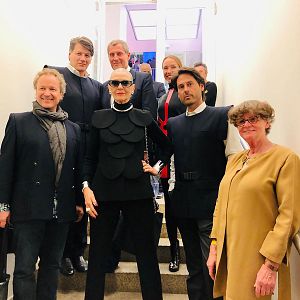 Bilder House of Cardin