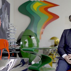 Bilder House of Cardin