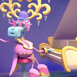 Bilder Chico BonBon – Der Affe mit dem Werkzeuggürtel