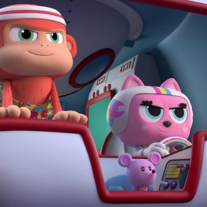 Bilder Chico BonBon – Der Affe mit dem Werkzeuggürtel