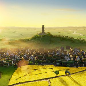 Bilder Die bunte Seite des Monds