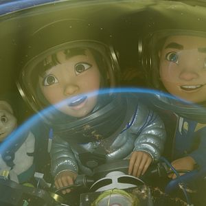 Bilder Die bunte Seite des Monds