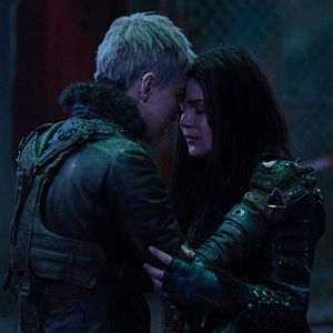 Bilder Marie Avgeropoulos