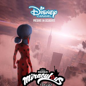 Bilder Miraculous World: New York – United HeroeZ
