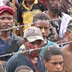 Bilder 140 km à l'ouest du paradis