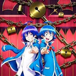 Bilder Welcome To Demon School! Iruma-kun