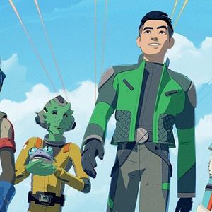 Bilder Star Wars Resistance