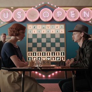 Bilder Anya Taylor-Joy