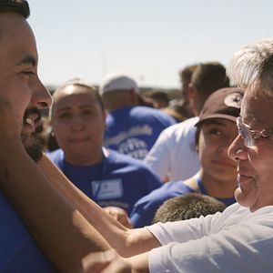 Bilder Eine 3-minütige Umarmung