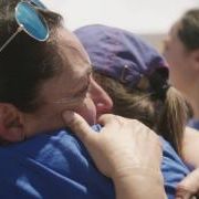 Bilder Eine 3-minütige Umarmung