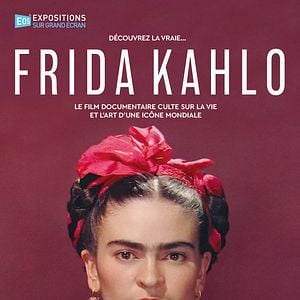 Bilder Exhibition On Screen: Frida Kahlo
