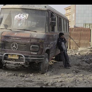 Bilder Kabul, City In The Wind