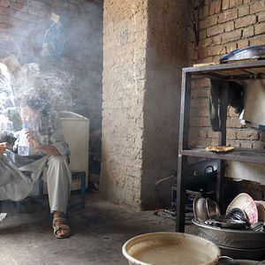 Bilder Kabul, City In The Wind